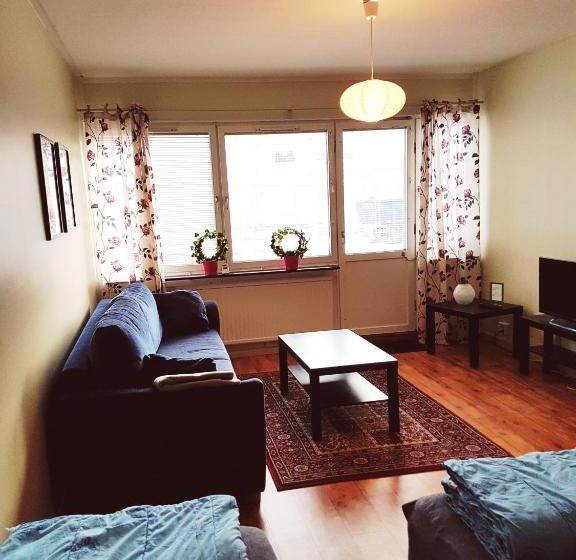 بنسيون Borlänge Vandrarhem & Turistlägenheter