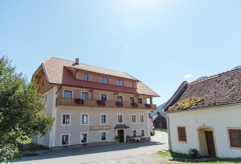 膳宿费 Der Graggober