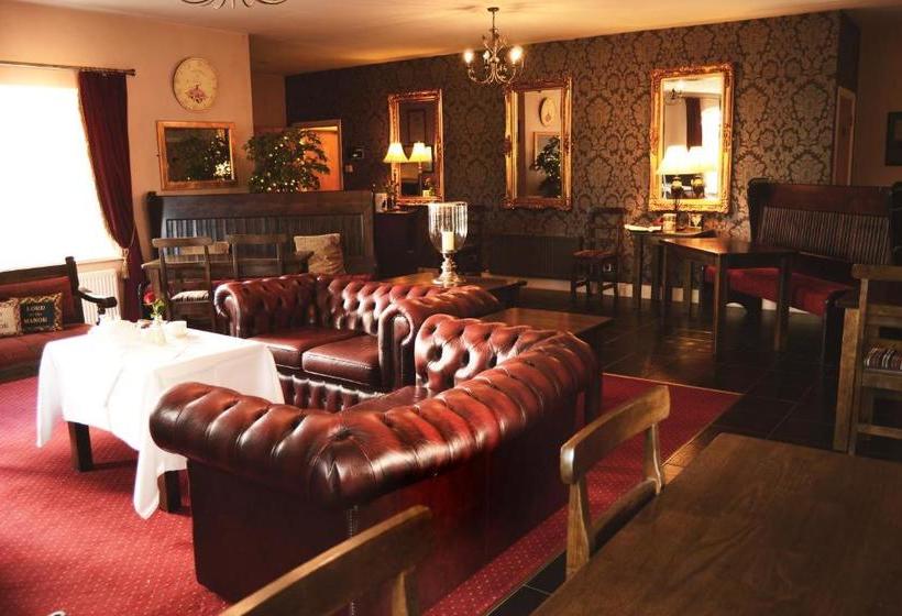 پانسیون Donegal Manor Huge Luxury Self Let