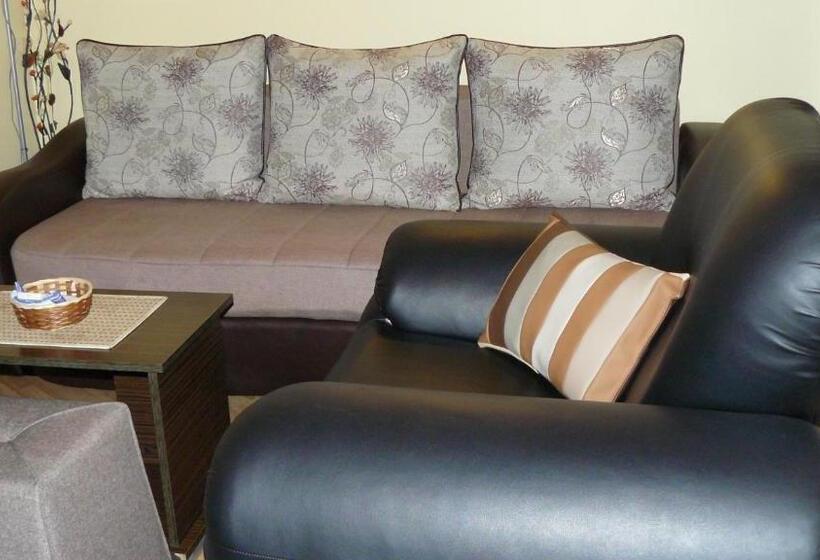 پانسیون Guesthouse Geto