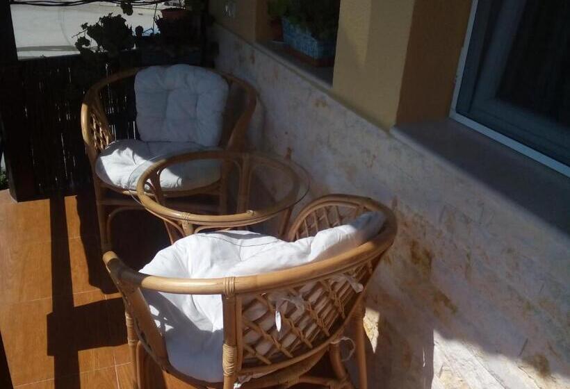 پانسیون Guesthouse Geto