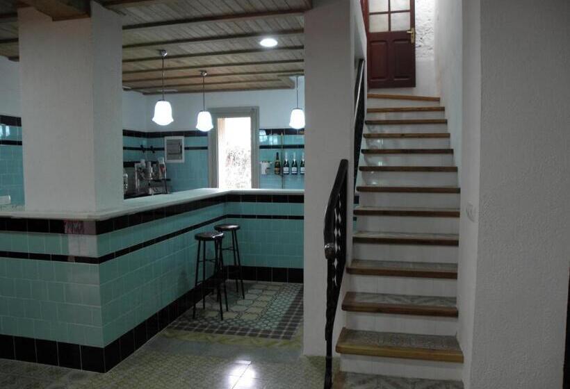 بنسيون Hostal Cal Pla