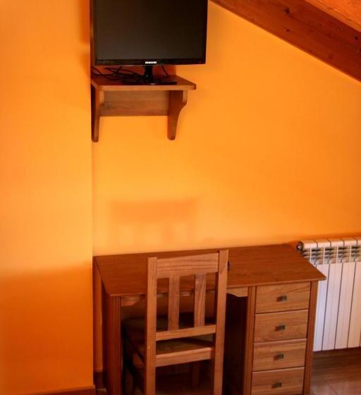 بنسيون Hostal Casa Barranco
