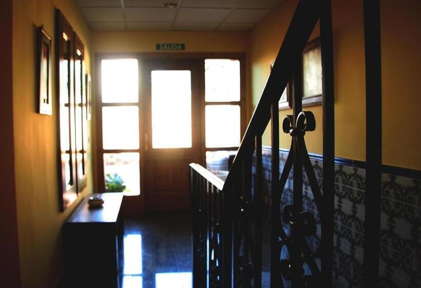 بنسيون Hostal Casa Barranco