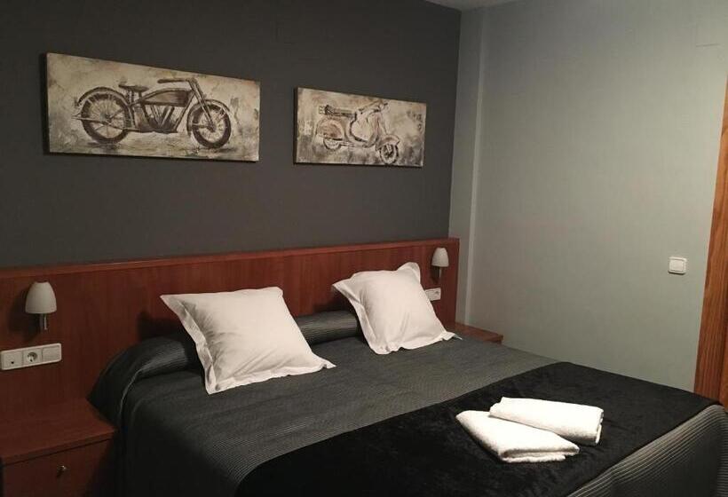 بنسيون Hostal Casa Barranco