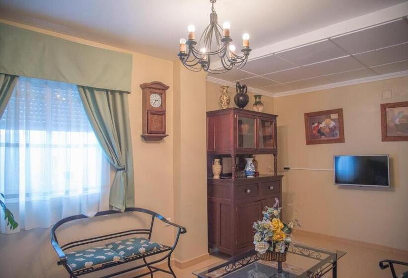 بنسيون Hostal Dp El Pilar