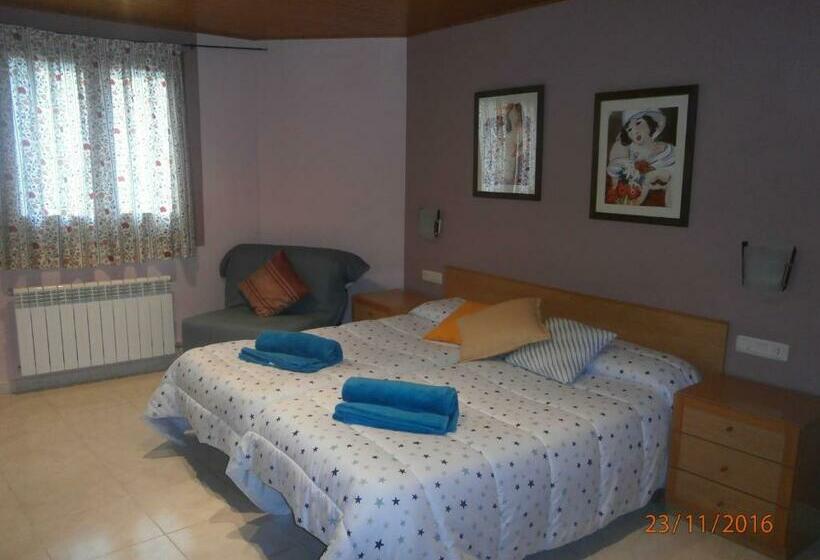 پانسیون Hostal El Forn