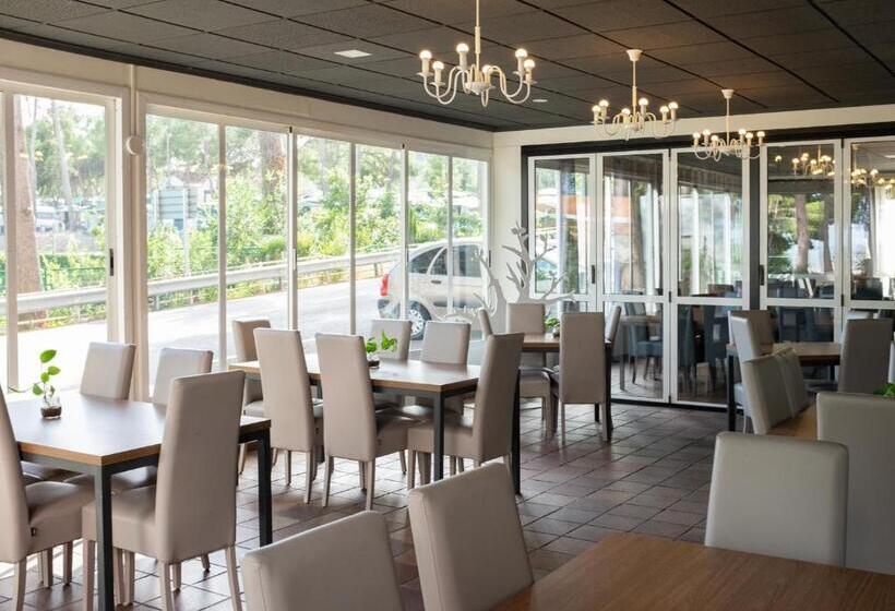פנסיון Hostal Victoria
