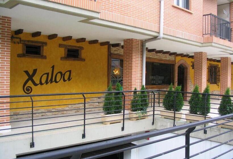 پانسیون Hostal Xaloa Orio