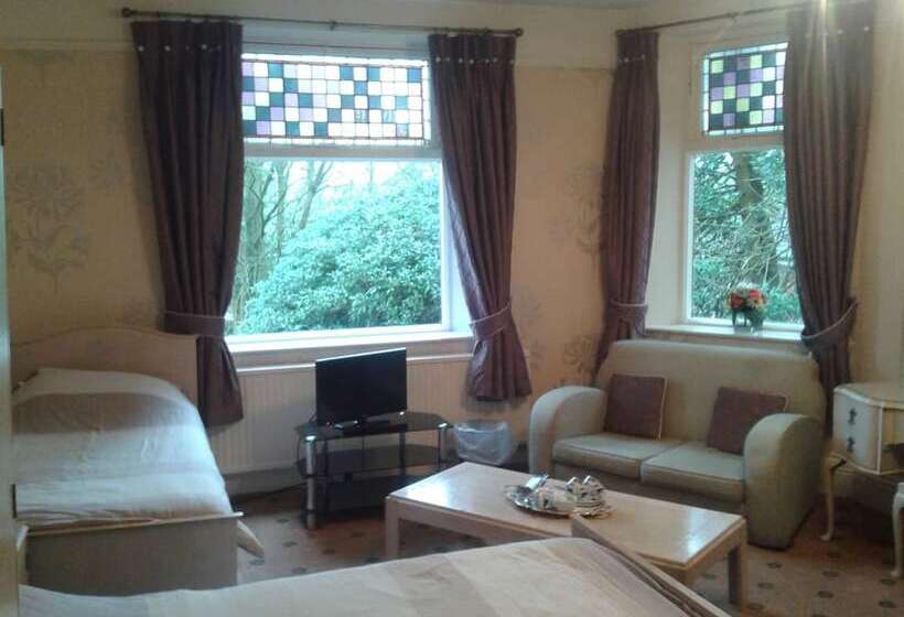 بنسيون Oakfield Lodge Guest House Stockport