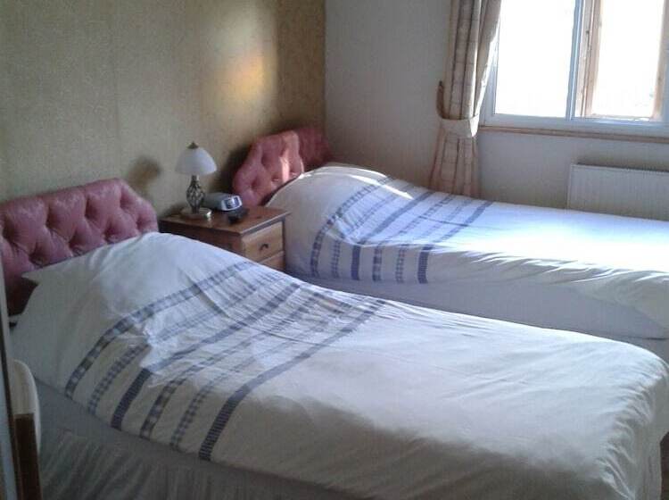 بنسيون Oakfield Lodge Guest House Stockport