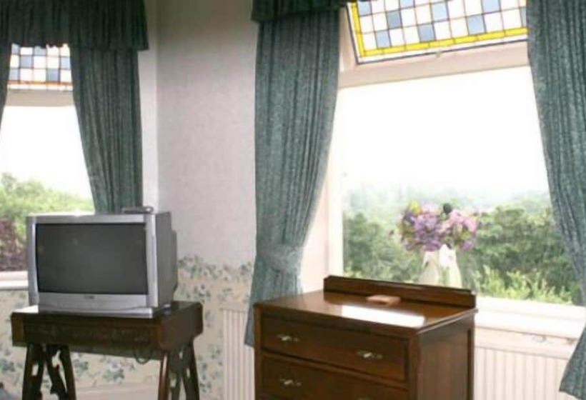 بنسيون Oakfield Lodge Guest House Stockport