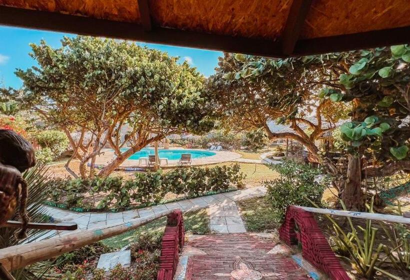 פנסיון Ocas Do índio Hotel Spa