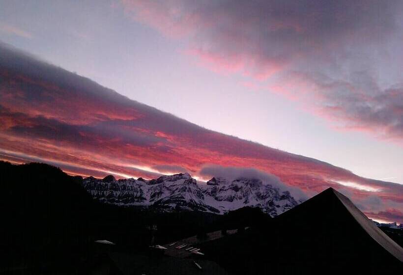 Pensión Panticosa