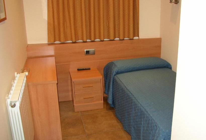 פנסיון Pensió Sant Antoni