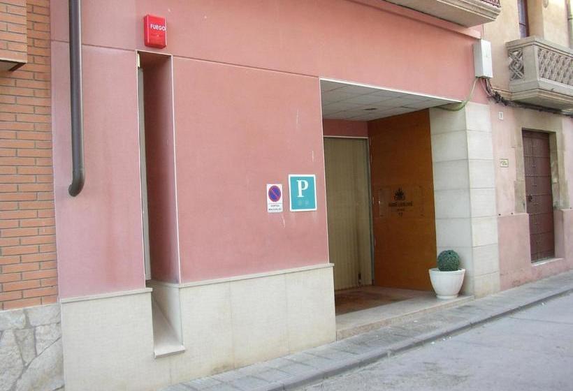 פנסיון Pensió Sant Antoni