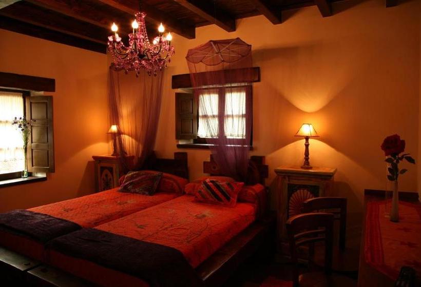 بنسيون Posada Sel De Breno