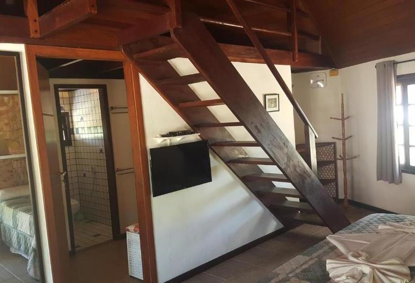 פנסיון Pousada Entre As águas