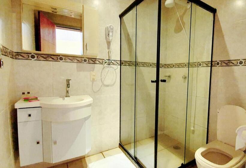 פנסיון Pousada Entre As águas