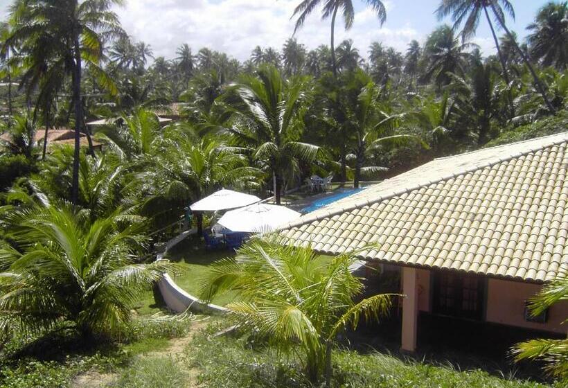 פנסיון Pousada Entre As águas