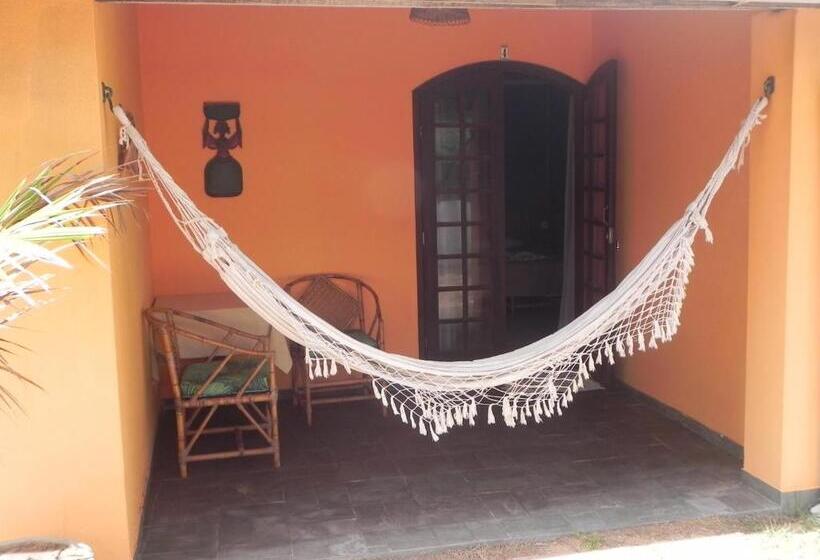 פנסיון Pousada Entre As águas