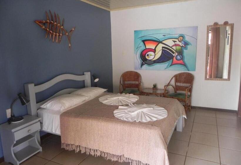 פנסיון Pousada Entre As águas