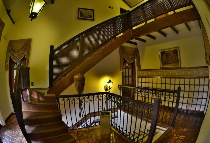 Pension Pousada Estalagem De Brotas