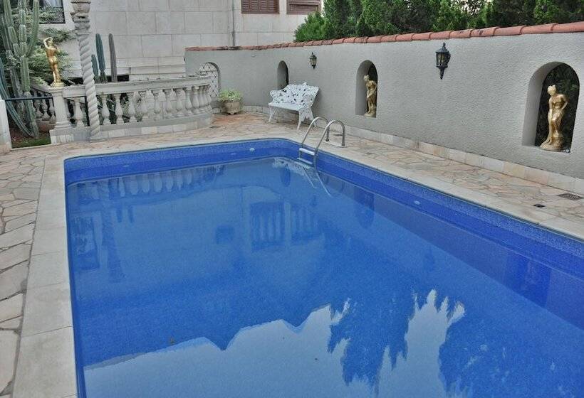 Pension Pousada Estalagem De Brotas