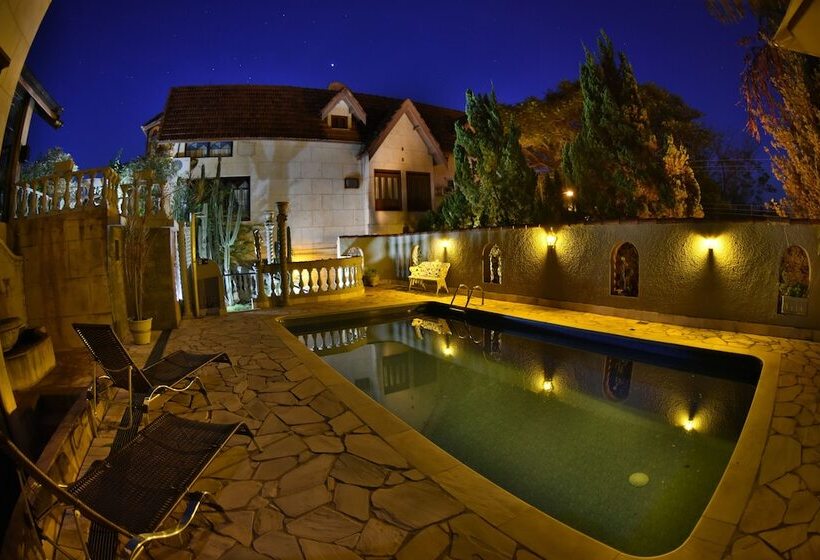 Pension Pousada Estalagem De Brotas