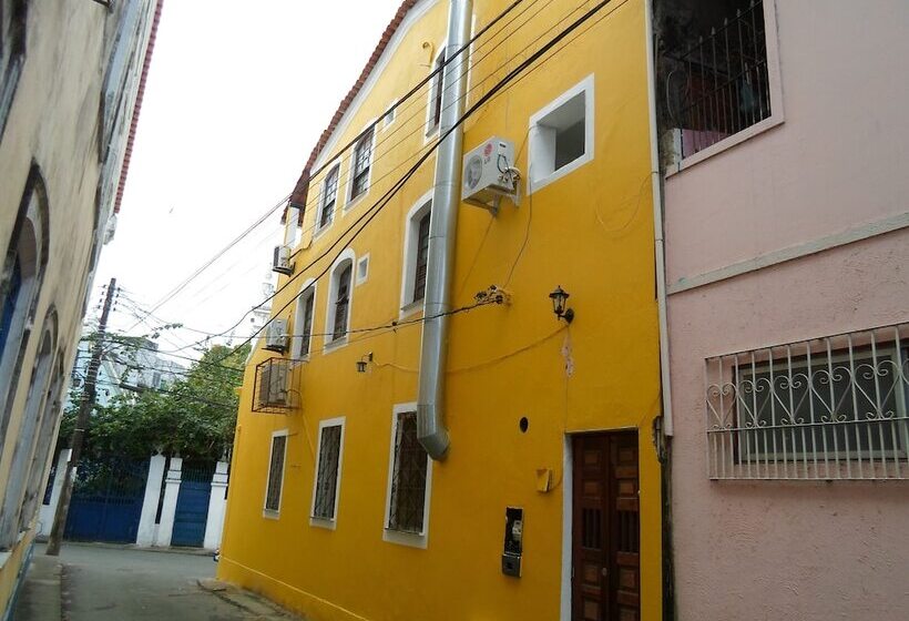 پانسیون Pousada Zumbi Dos Palmares