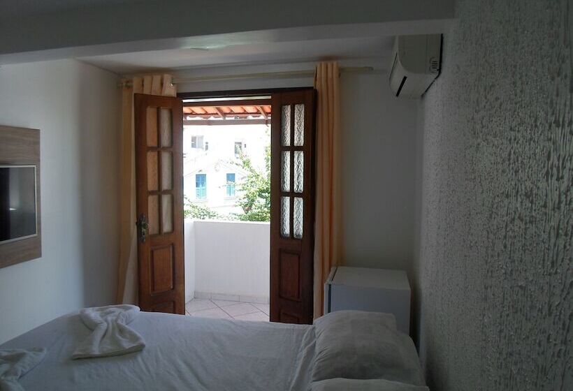 پانسیون Pousada Zumbi Dos Palmares