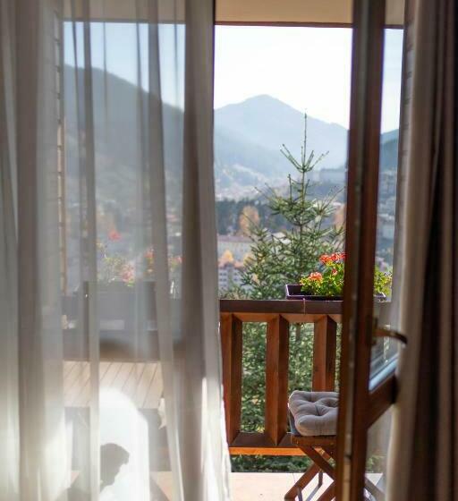 פנסיון Rodope Nook Guest House