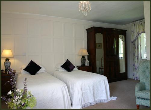 膳宿费 Stoke By Nayland B&b Poplars Farmhouse