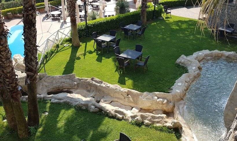 بنسيون Villa Al Rifugio