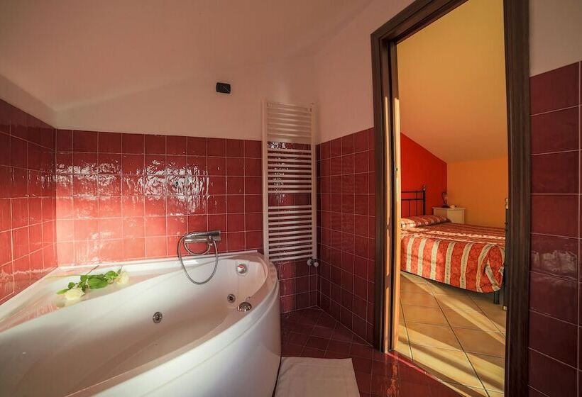 بنسيون Villa Al Rifugio