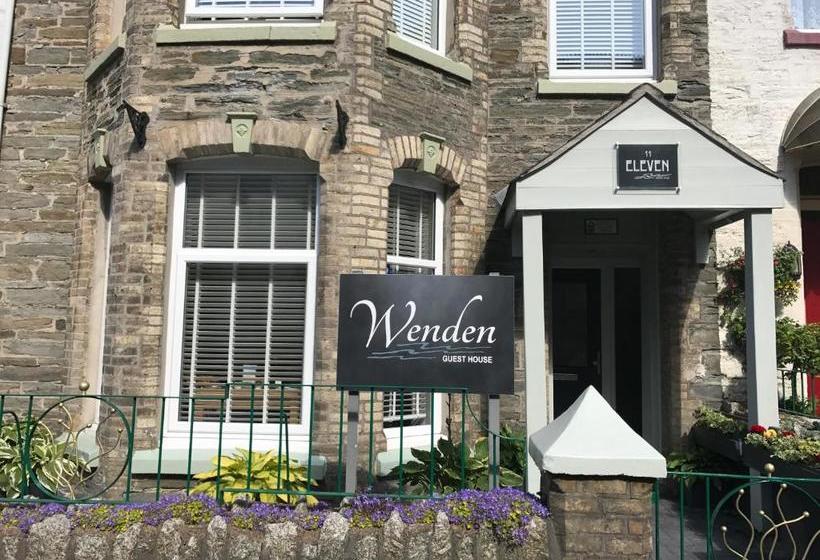 Pensione Wenden Guest House