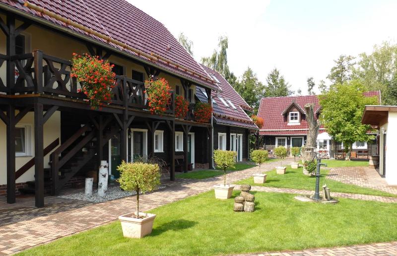 پانسیون Zum Schlangenkönig