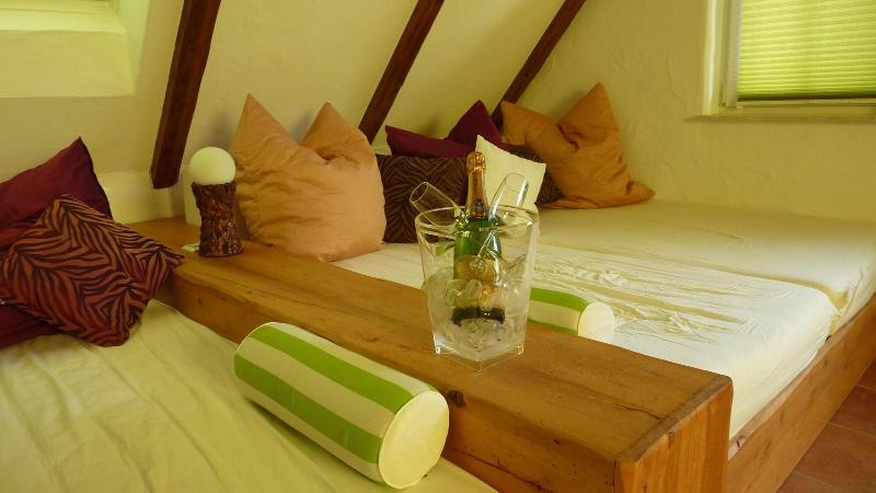 پانسیون Zum Schlangenkönig