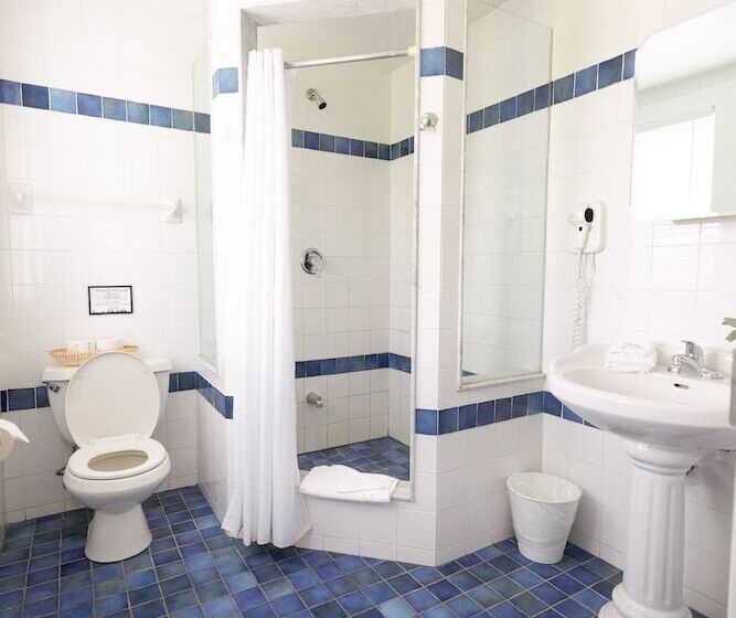 הוסטל Bonnie View Inn