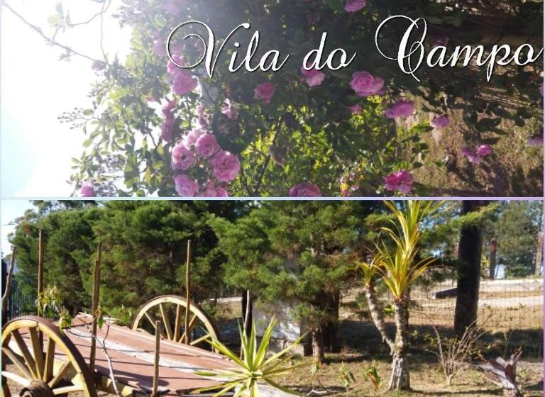 ユースホステル Pousada Vila Do Campo
