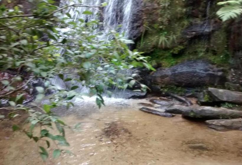 ユースホステル Pousada Vila Do Campo
