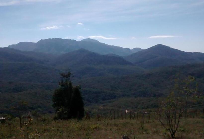 ユースホステル Pousada Vila Do Campo