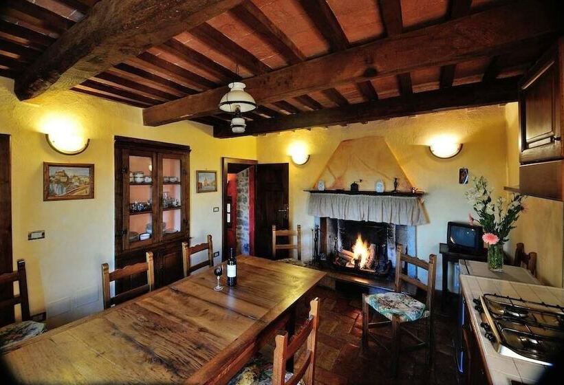 호텔 Agriturismo I Monti