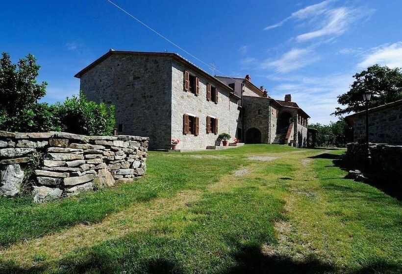 호텔 Agriturismo I Monti
