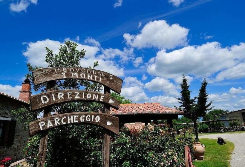 호텔 Agriturismo I Monti