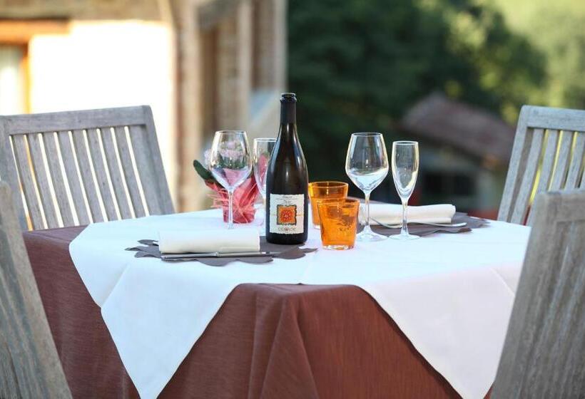 هتل Azienda Agrituristica Calronche