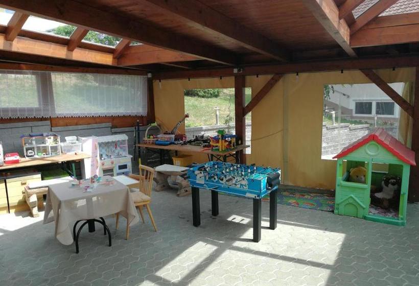 酒店 Ferienwohnungen Oranhof