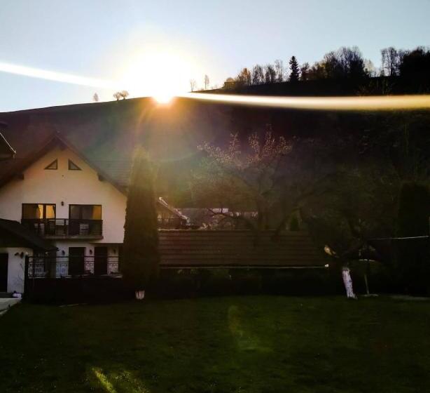 פנסיון Bucuria Muntelui