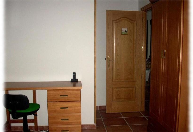 פנסיון Centro Ornitológico El Primillar