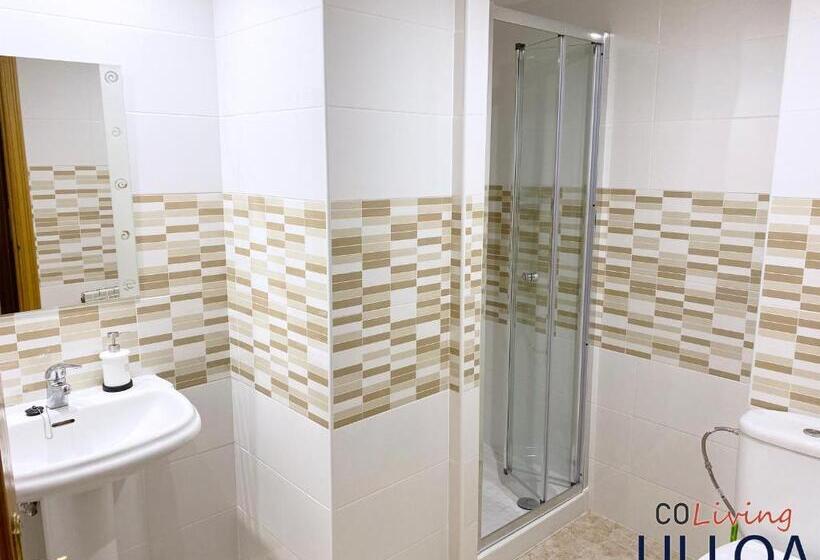 پانسیون Coliving Ulloa